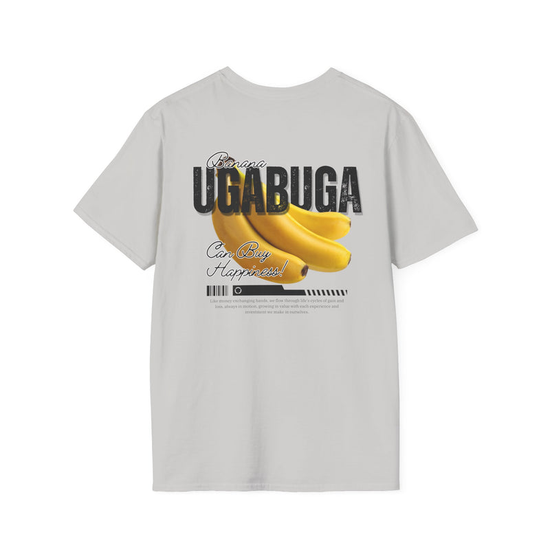 UgaBanana UgaLabz Primal (Back Design) Tee