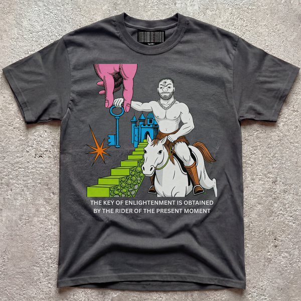 KEY OF ENLIGHTENMENT