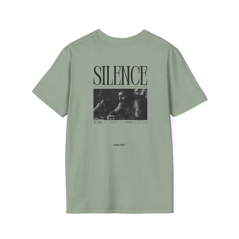 Silence UgaLabz Primal (Back Design) Tee