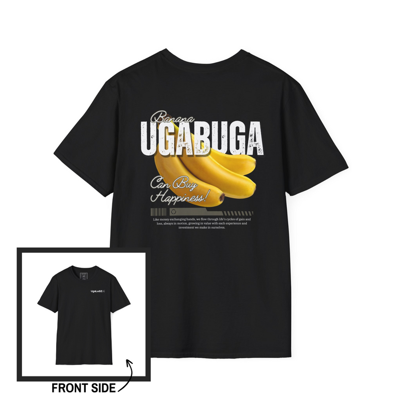 UgaBanana UgaLabz Primal (Back Design) Tee