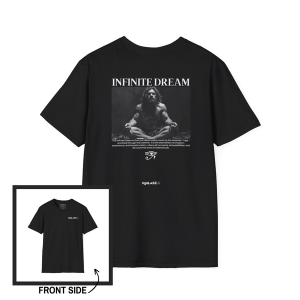 Infinite Dream UgaLabz Primal (Back Design) Tee