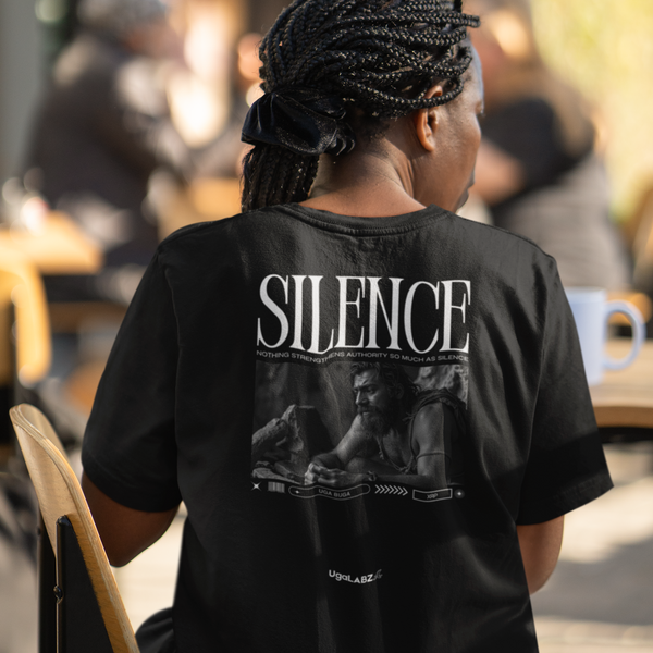 Silence UgaLabz Primal (Back Design) Tee