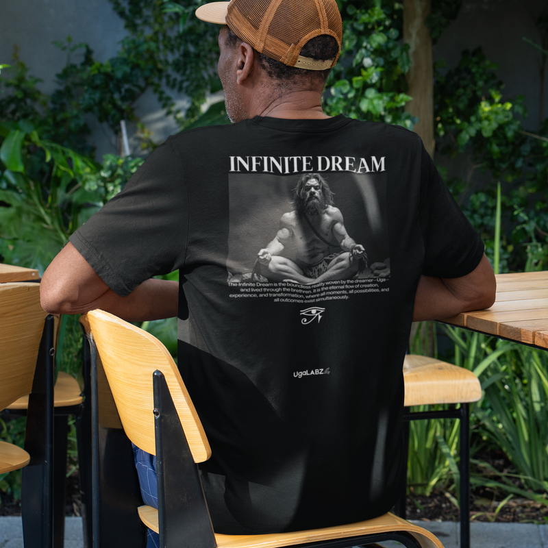 Infinite Dream UgaLabz Primal (Back Design) Tee