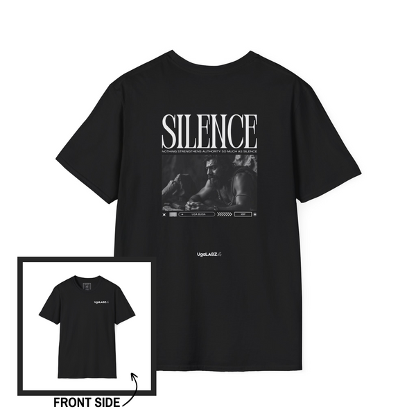 Silence UgaLabz Primal (Back Design) Tee