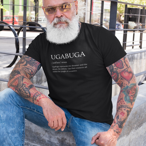 Uga Dictionary UgaLabz Raw Tee